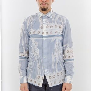 SOLD ✅Prada Dress Shirt